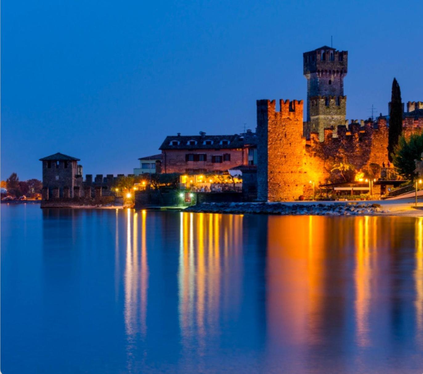 The Riva Apartment Sirmione Kültér fotó