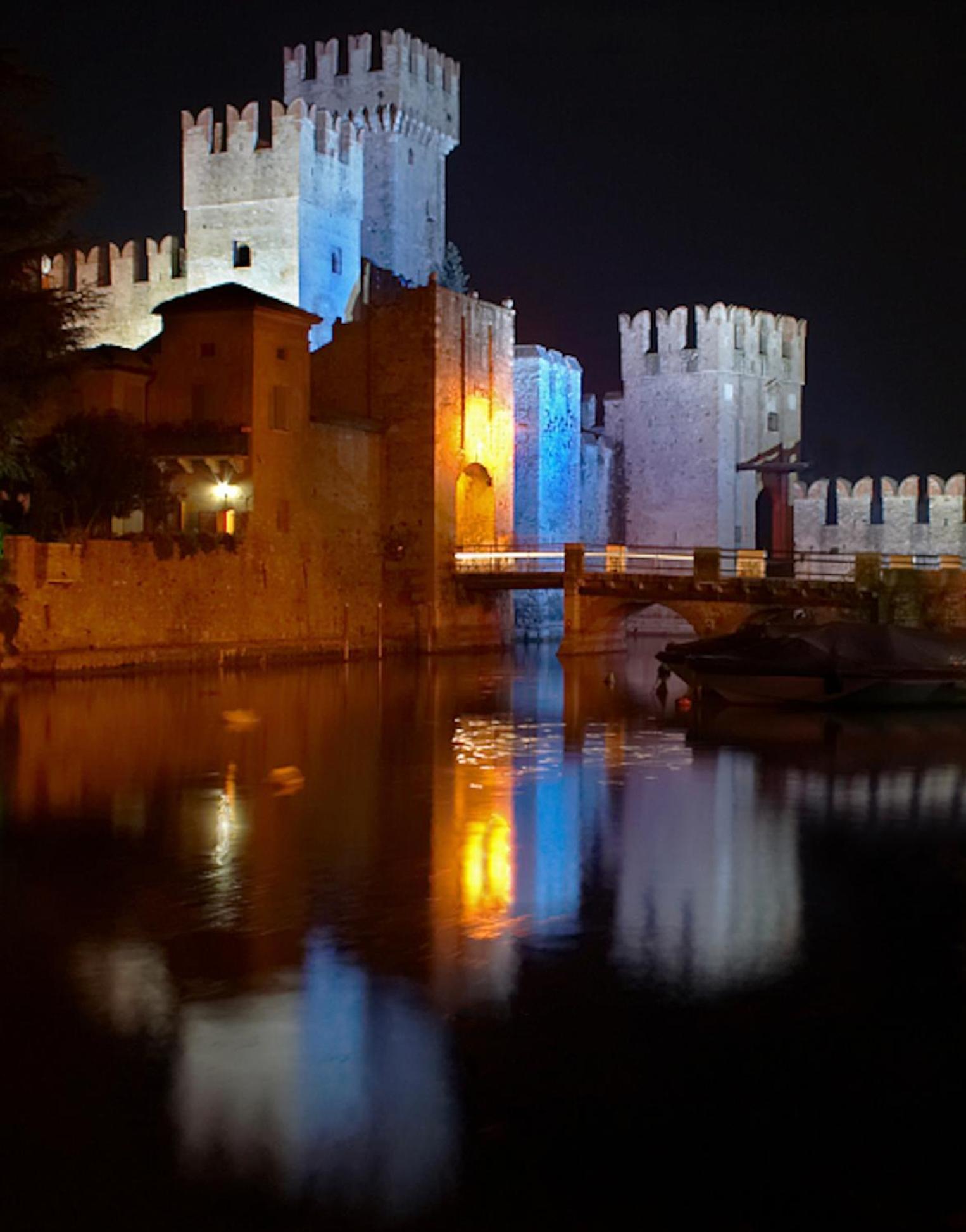 The Riva Apartment Sirmione Kültér fotó