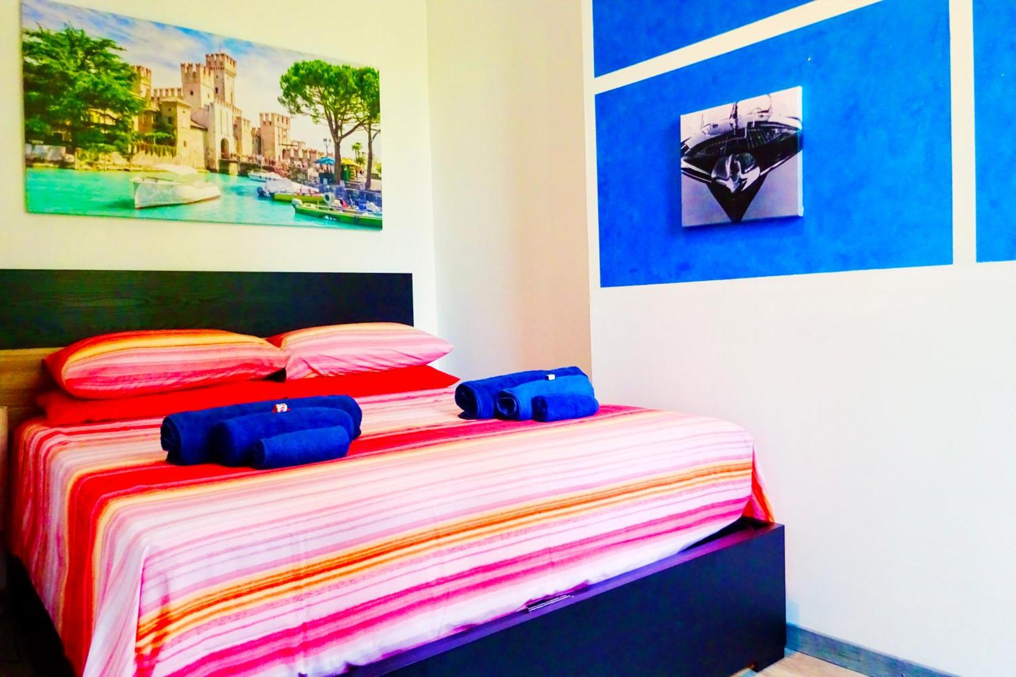 The Riva Apartment Sirmione Kültér fotó