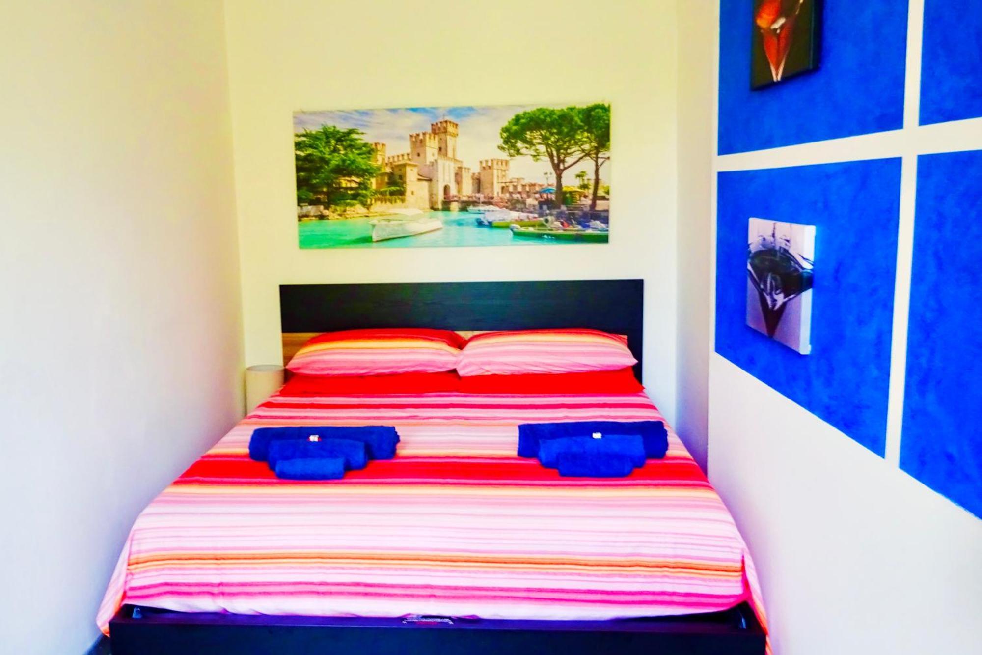 The Riva Apartment Sirmione Kültér fotó