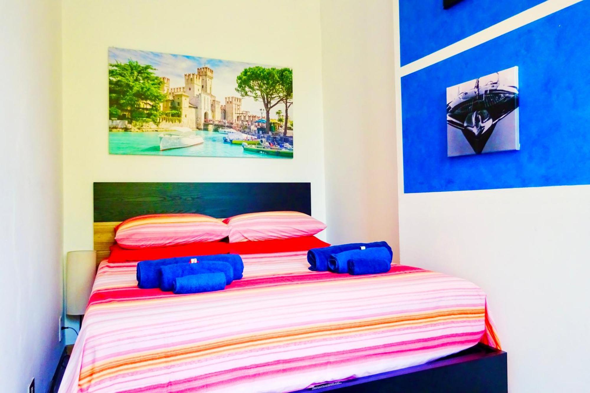 The Riva Apartment Sirmione Kültér fotó