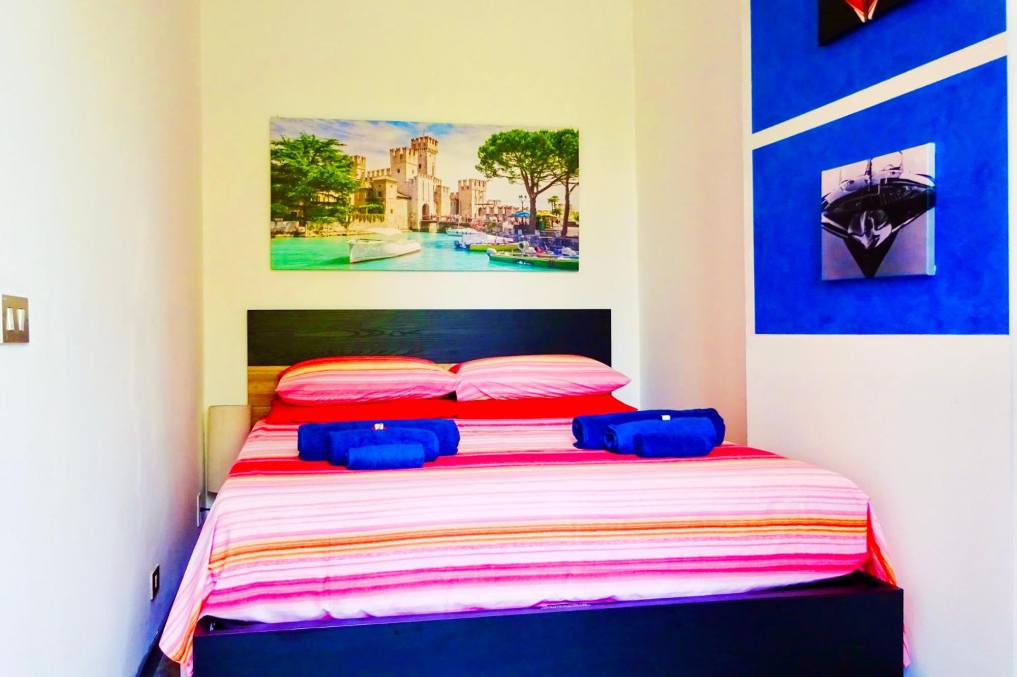 The Riva Apartment Sirmione Kültér fotó