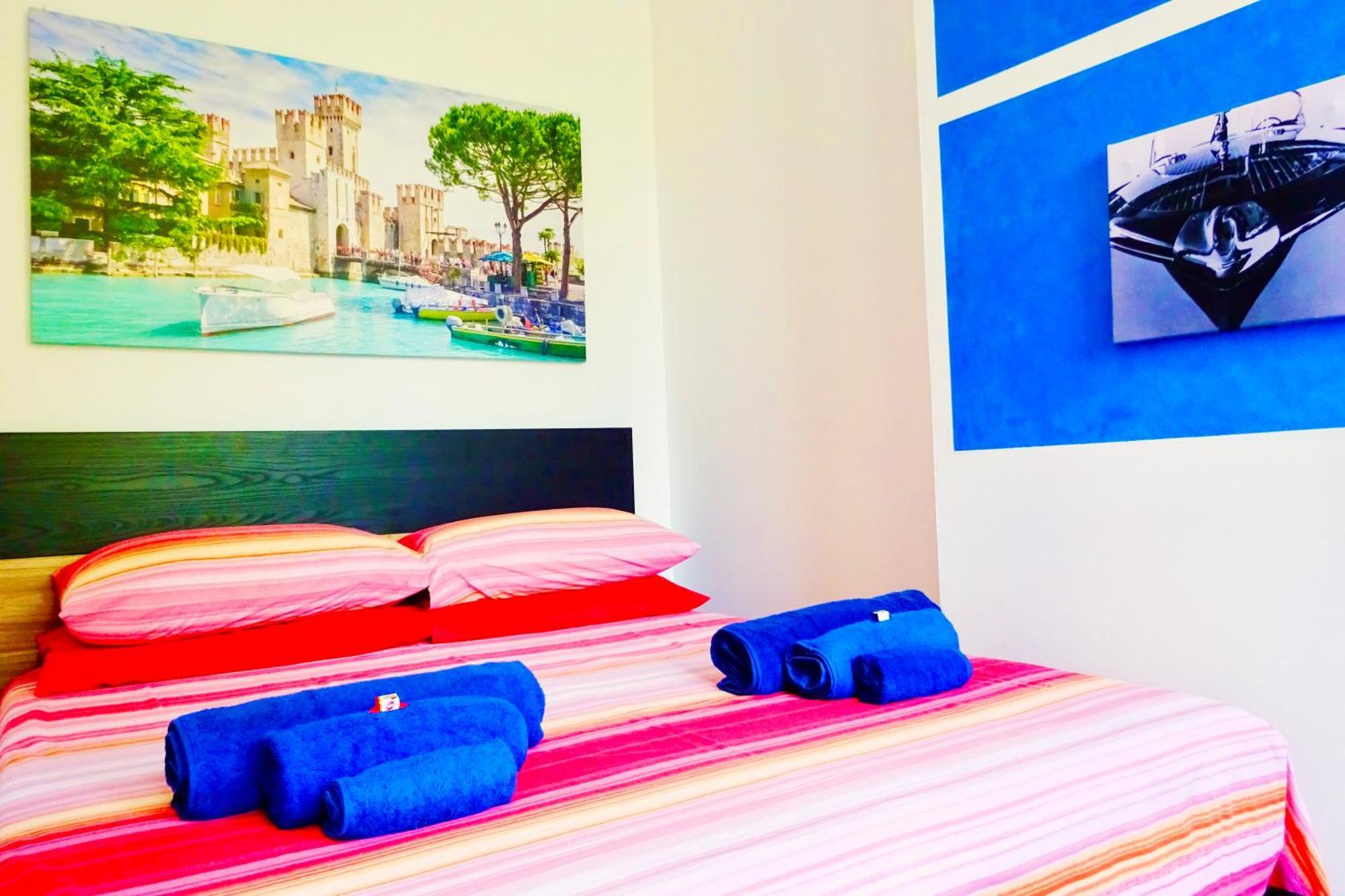 The Riva Apartment Sirmione Kültér fotó